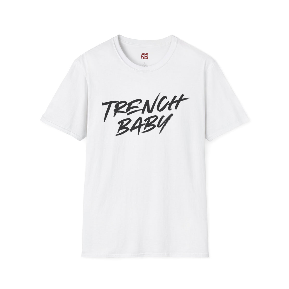 Trench Baby Graphic Tee