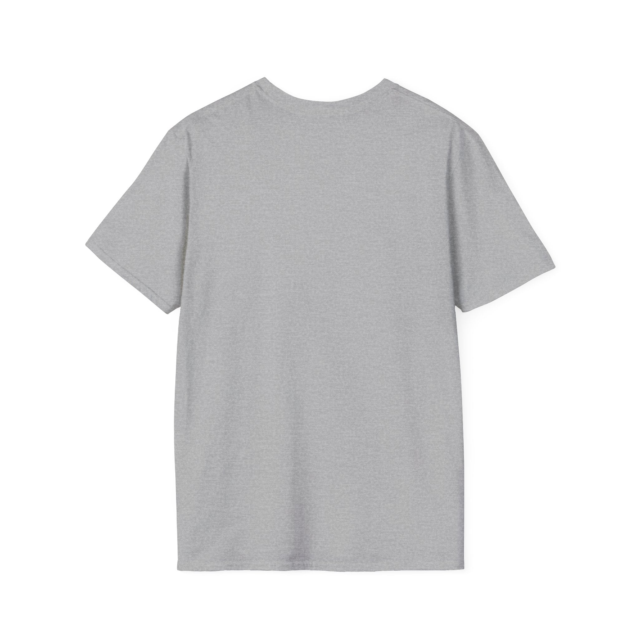 Hustle Up T-Shirt — Retro Money Mascot Graphic Tee