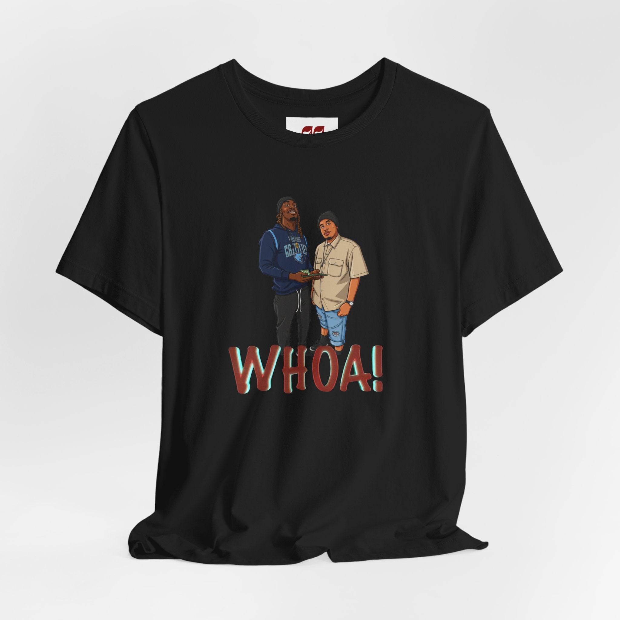 Whoa! Vintage Movie T-Shirt