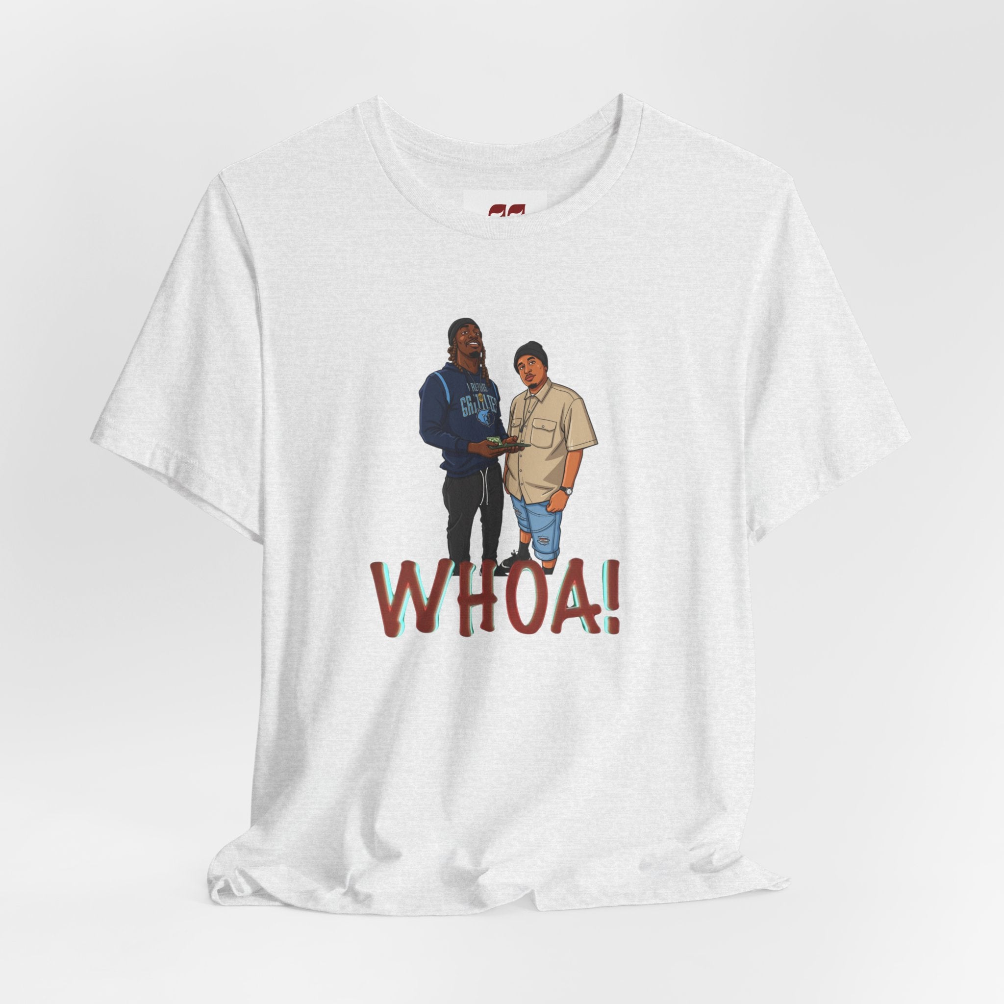 Whoa! Vintage Movie T-Shirt