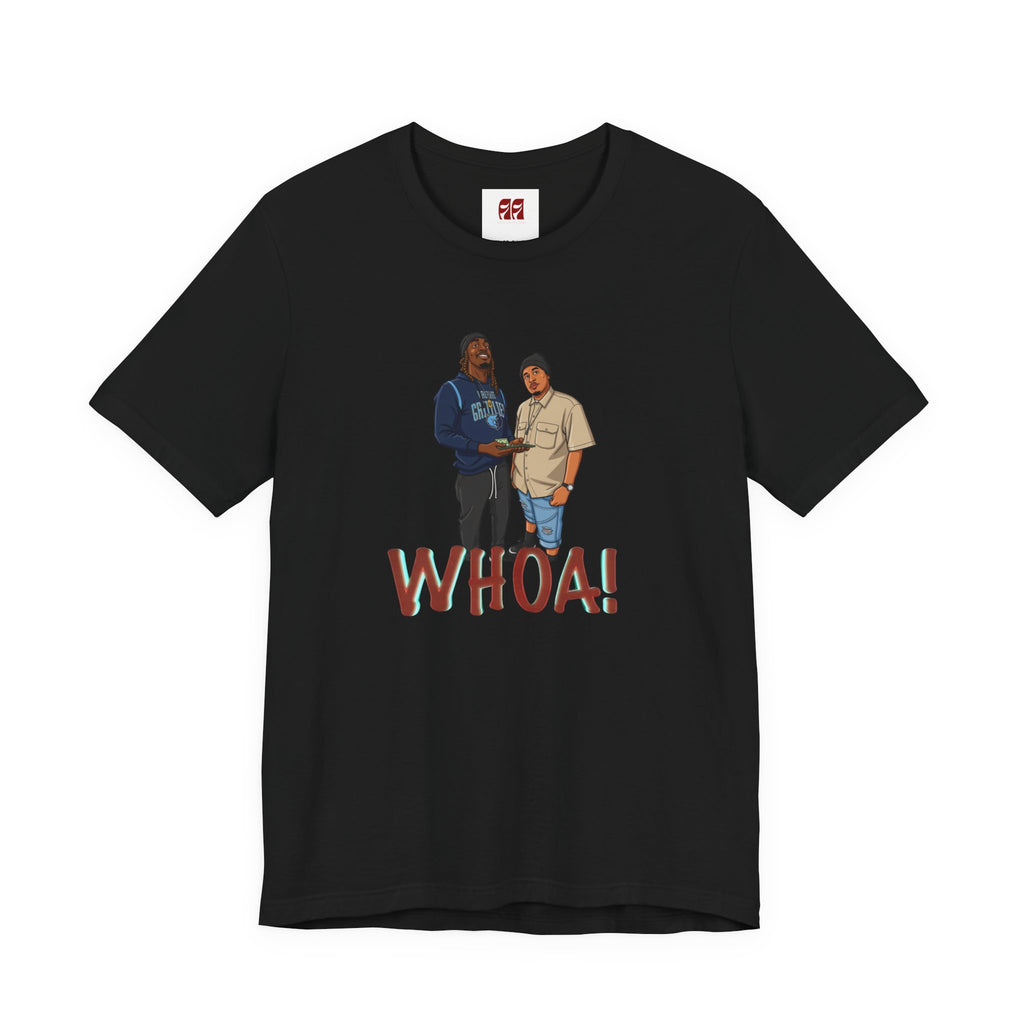 Whoa! Vintage Movie T-Shirt
