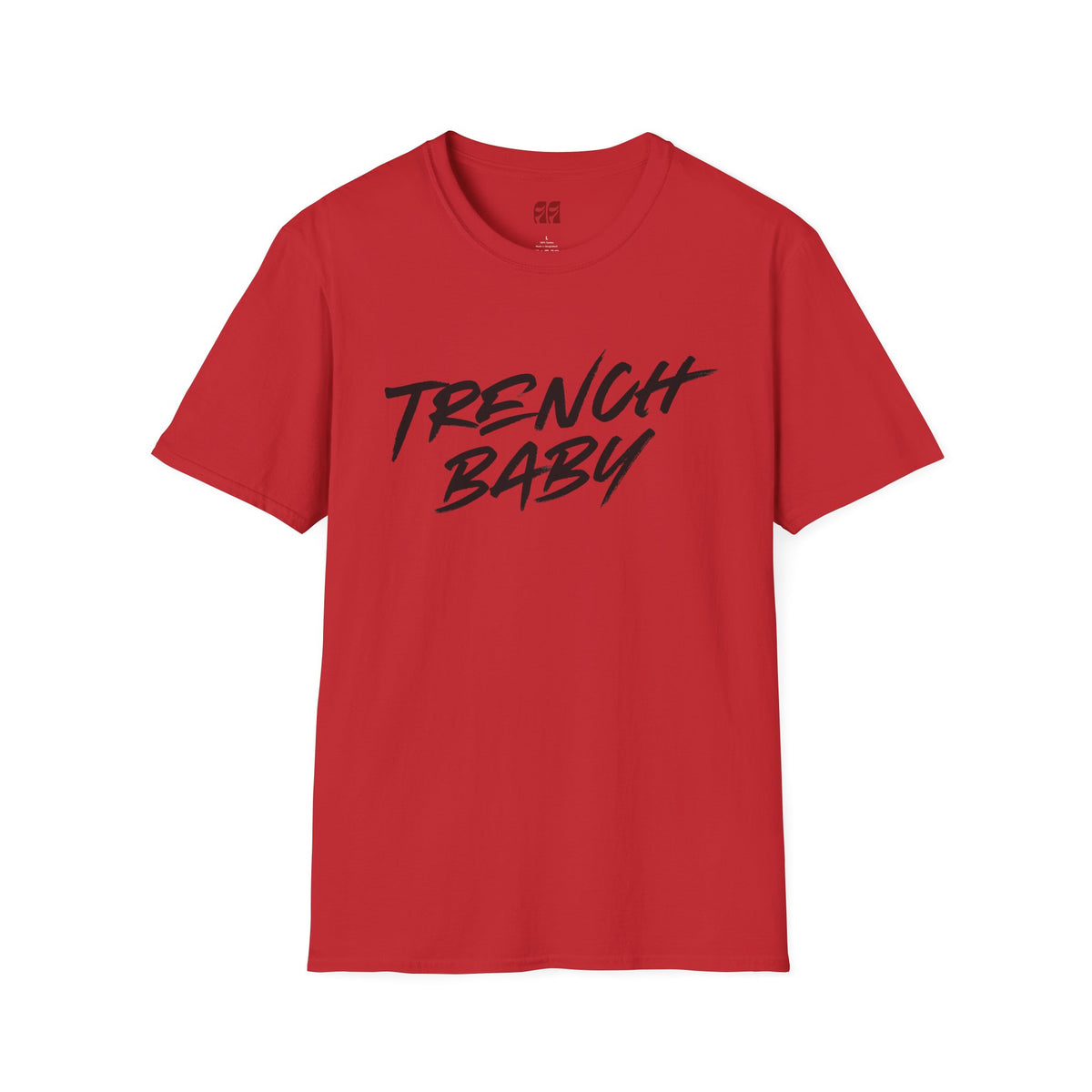 Trench Baby Graphic Tee