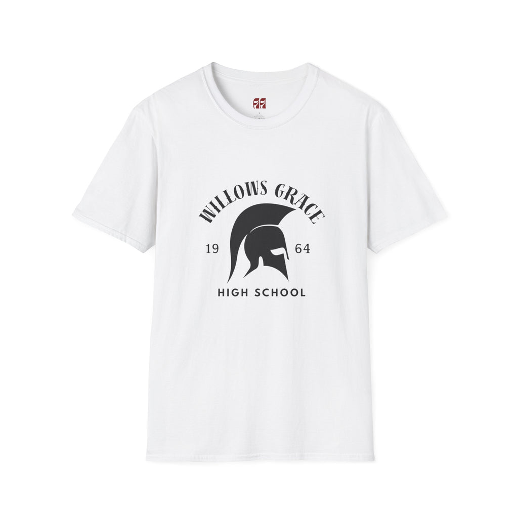 Vintage Willows Grace High School Spartan T-Shirt - The Hunted
