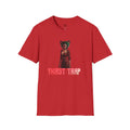 "Thirst Trap" Pin-Up Graphic Tee