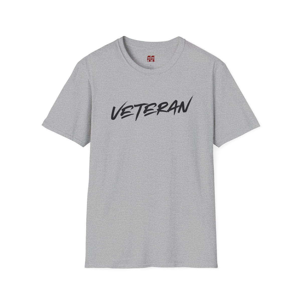 Veteran Graphic T‑Shirt