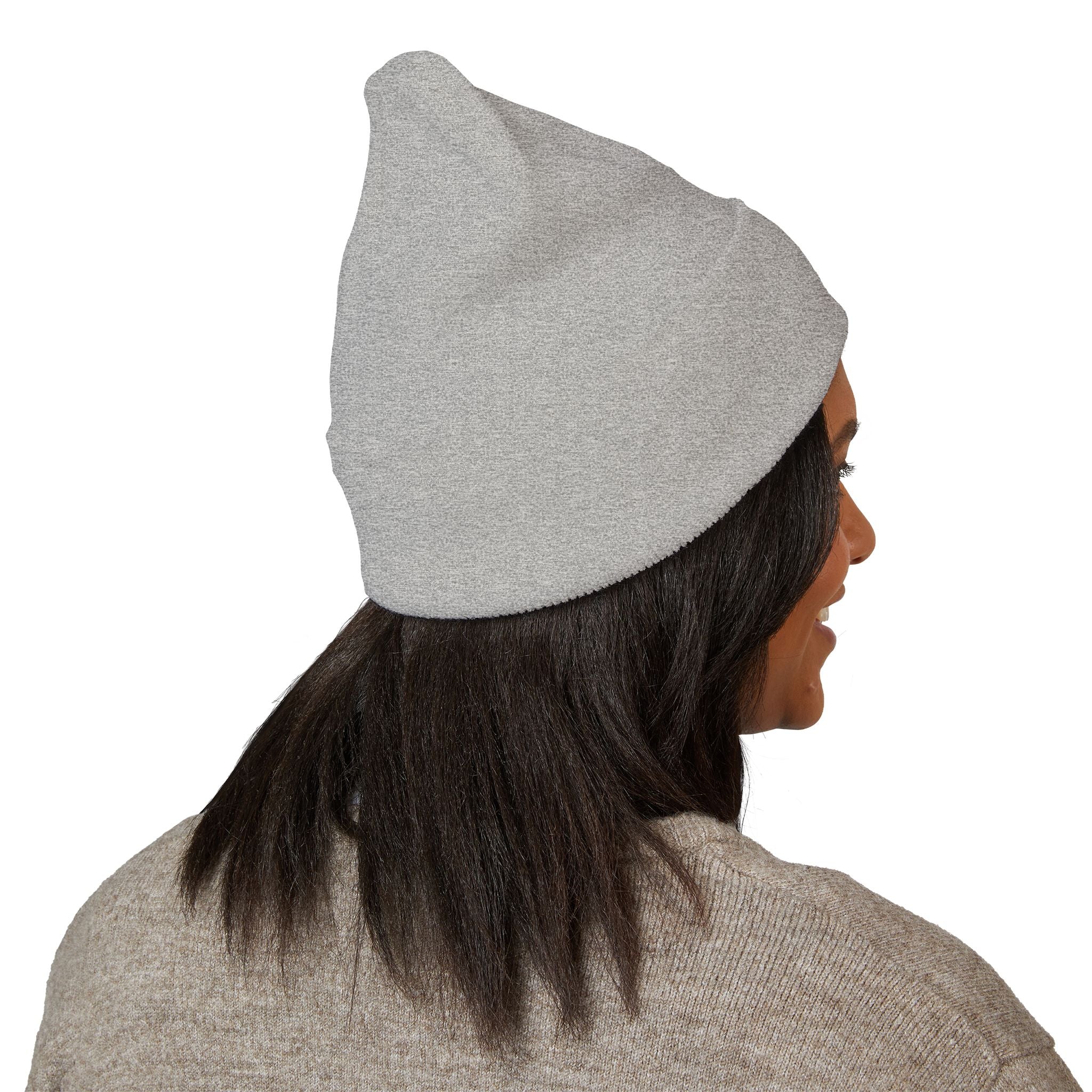 Embroidered Classic Knit Been