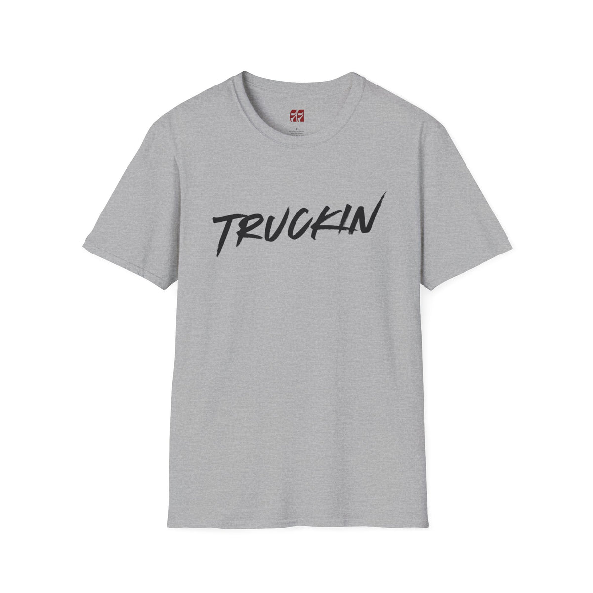 Truckin' Graphic T-Shirt
