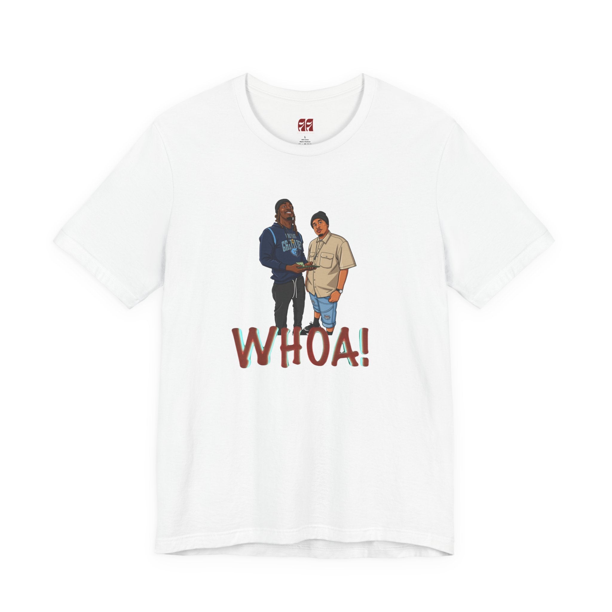 Whoa! Vintage Movie T-Shirt