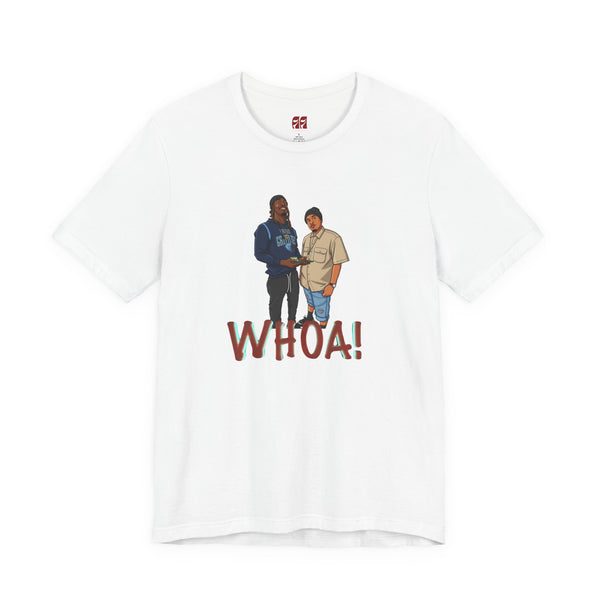 Whoa! Vintage Movie T-Shirt