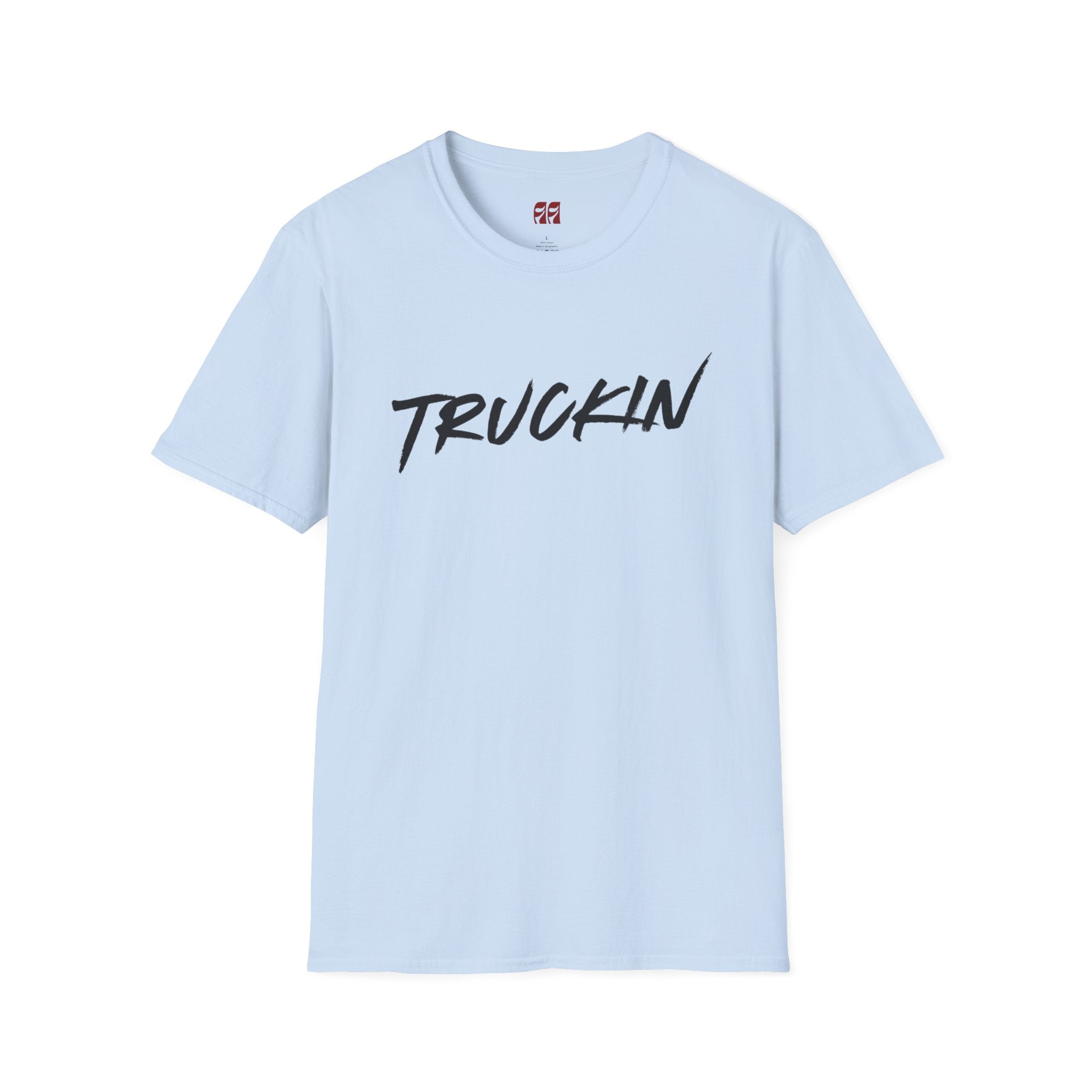 Truckin' Graphic T-Shirt