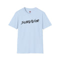 Survivor Graphic T-Shirt
