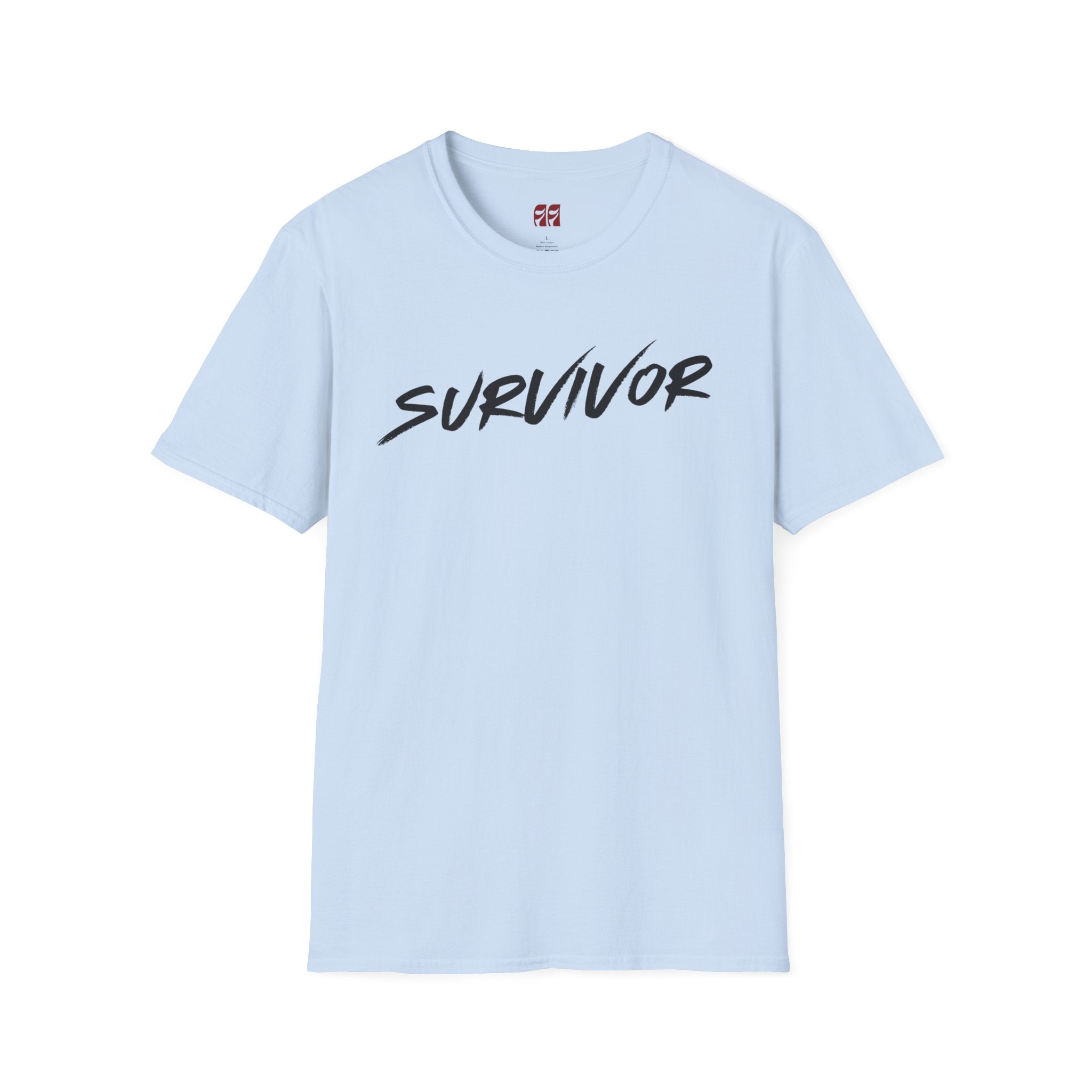Survivor Graphic T-Shirt