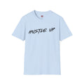 Hustle Up Graphic T-Shirt