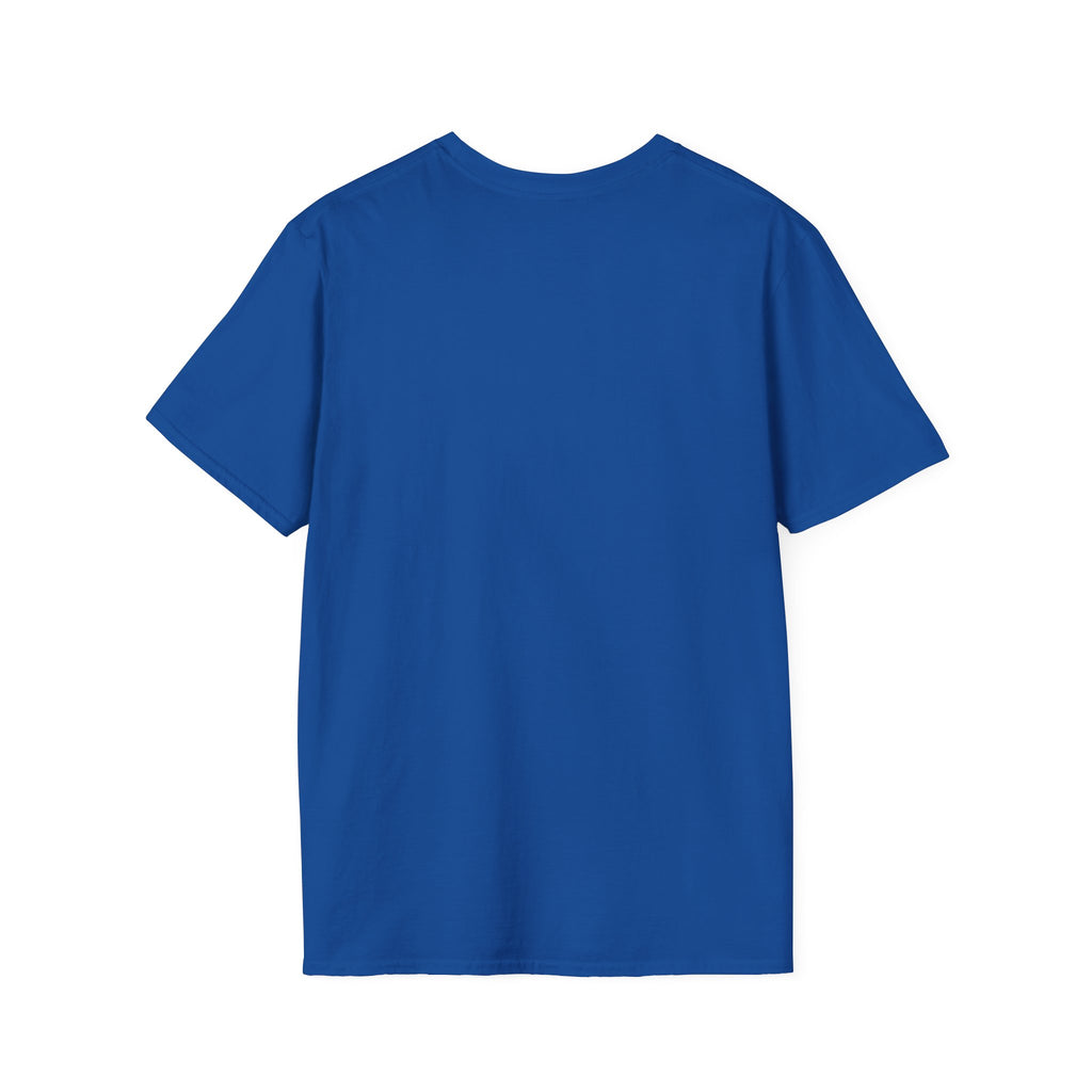 Hustle Up T-Shirt — Retro Money Mascot Graphic Tee