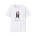 “Center of Attraction” Vintage Movie Graphic Tee