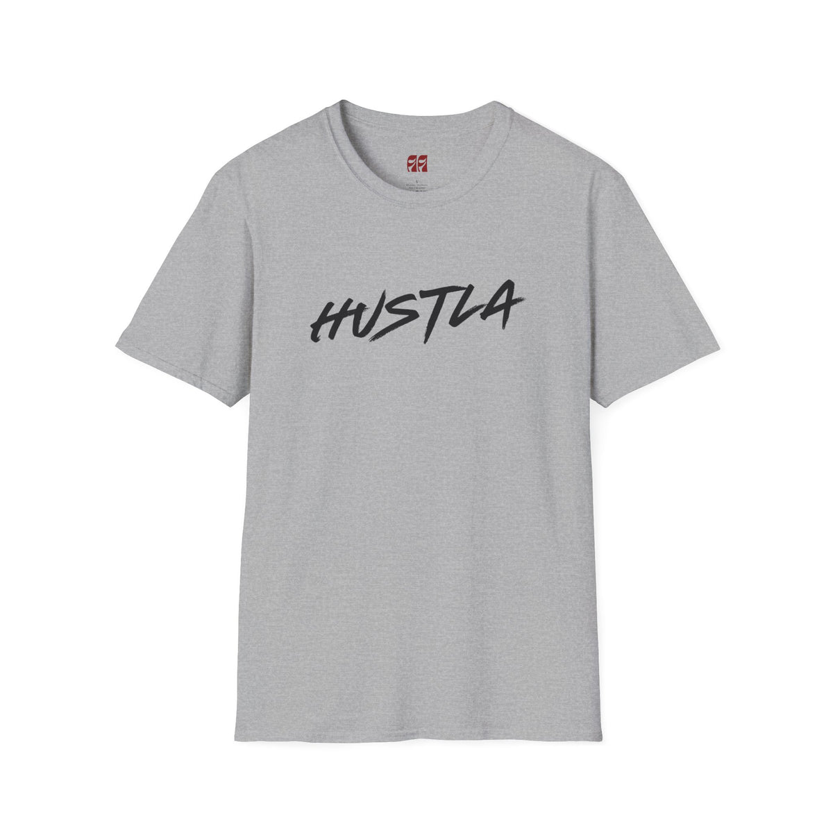 Hustla Script T-Shirt