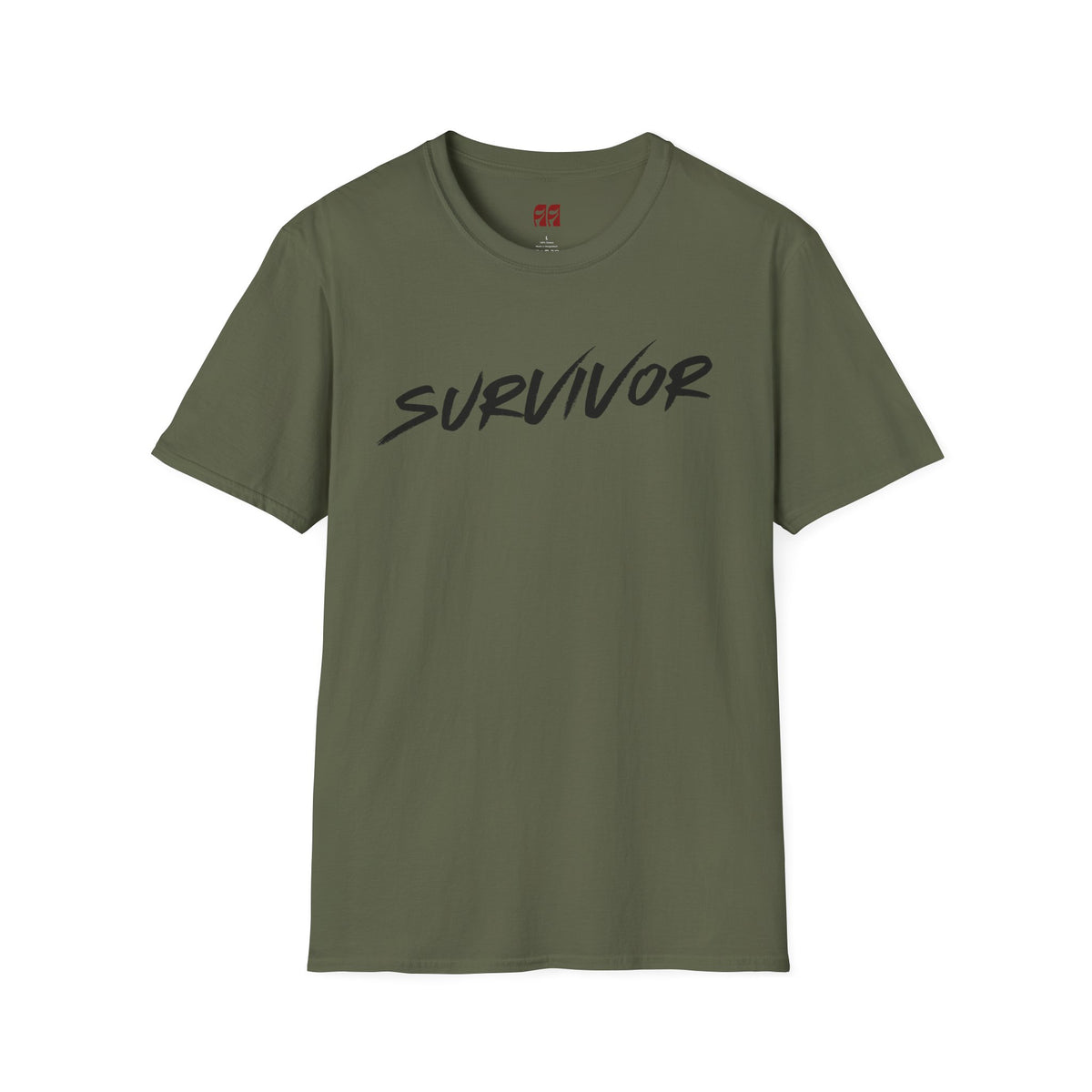 Survivor Graphic T-Shirt