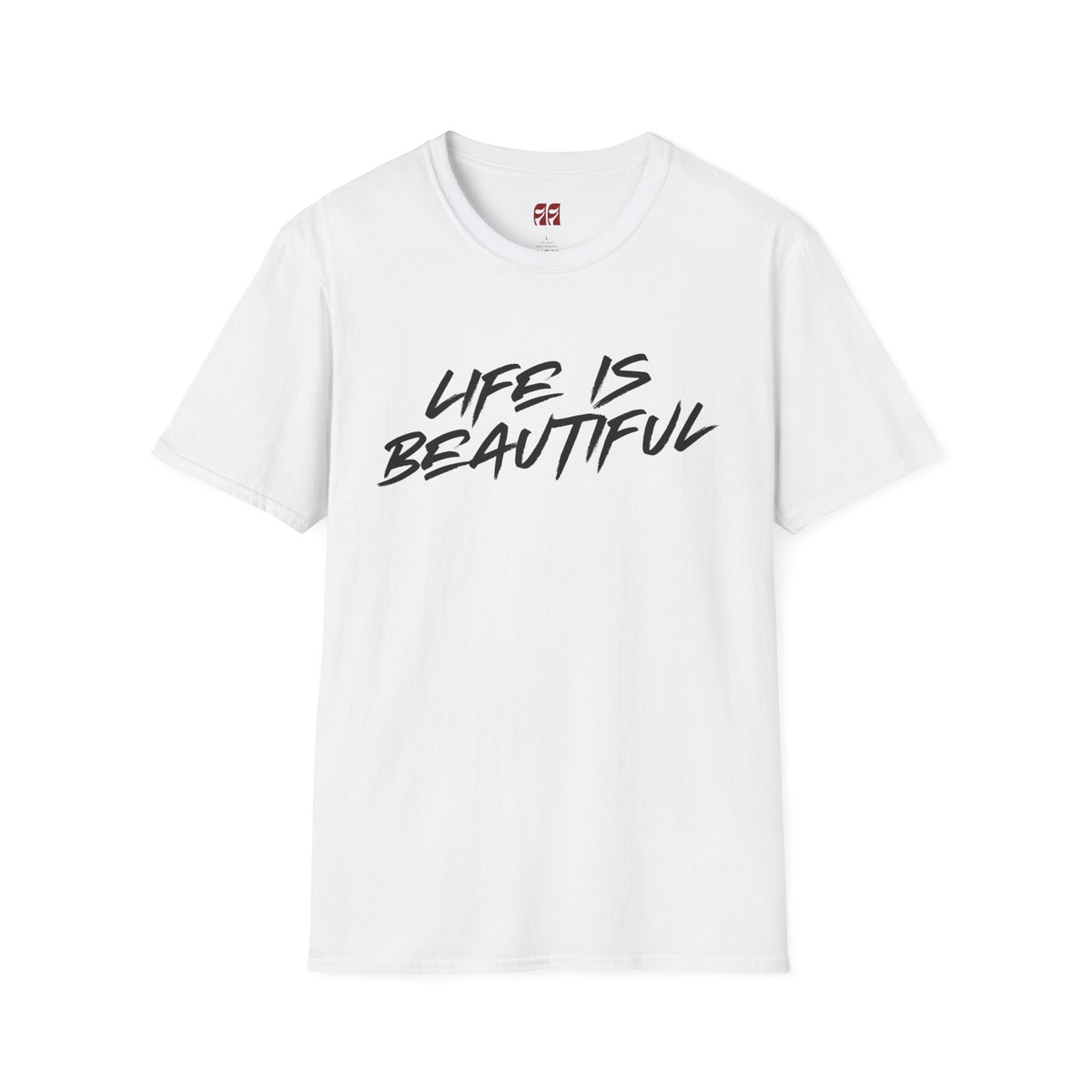 Life Is Beautiful Graphic Tee