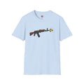 Dandelions In The Chop Graphic Tee