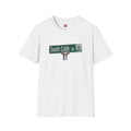 Graphic T‑Shirt — South Cobb Dr. Street Sign