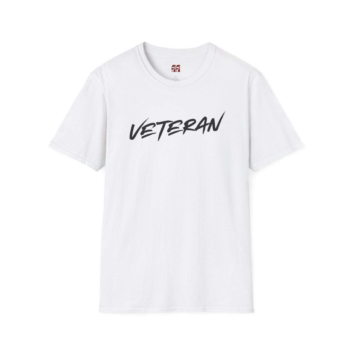Veteran Graphic T‑Shirt