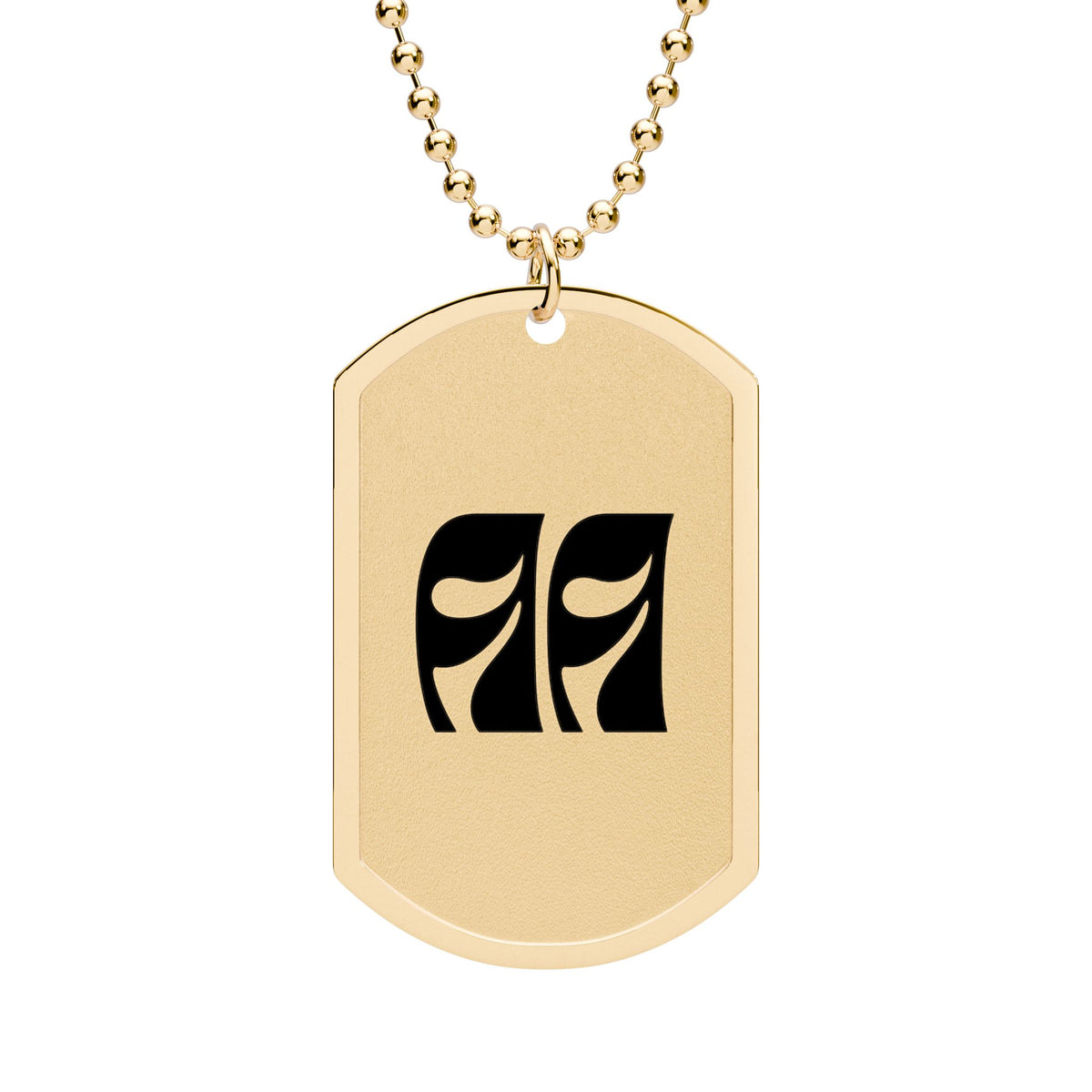 AA Dog Tag