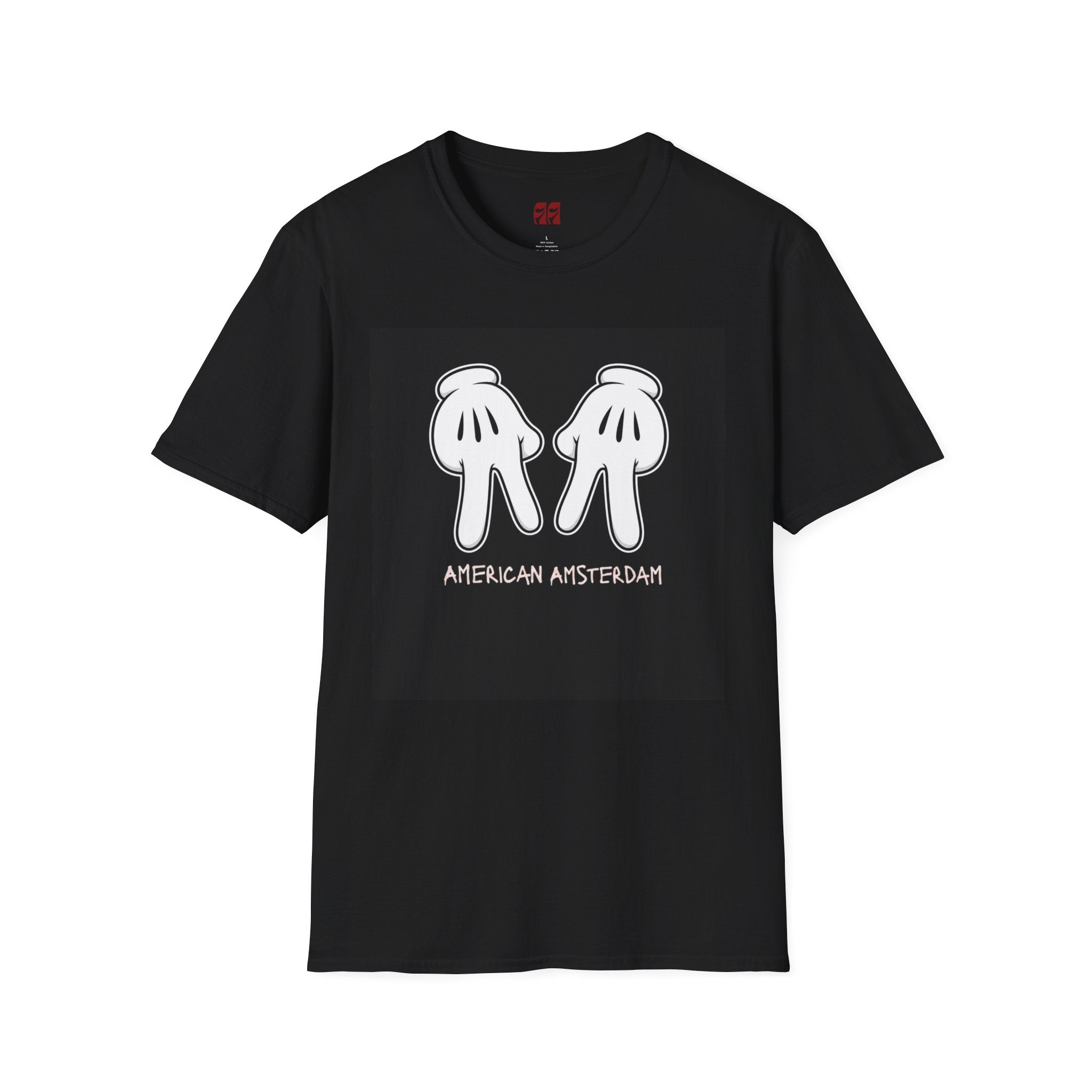 2 Down Graphic Tee