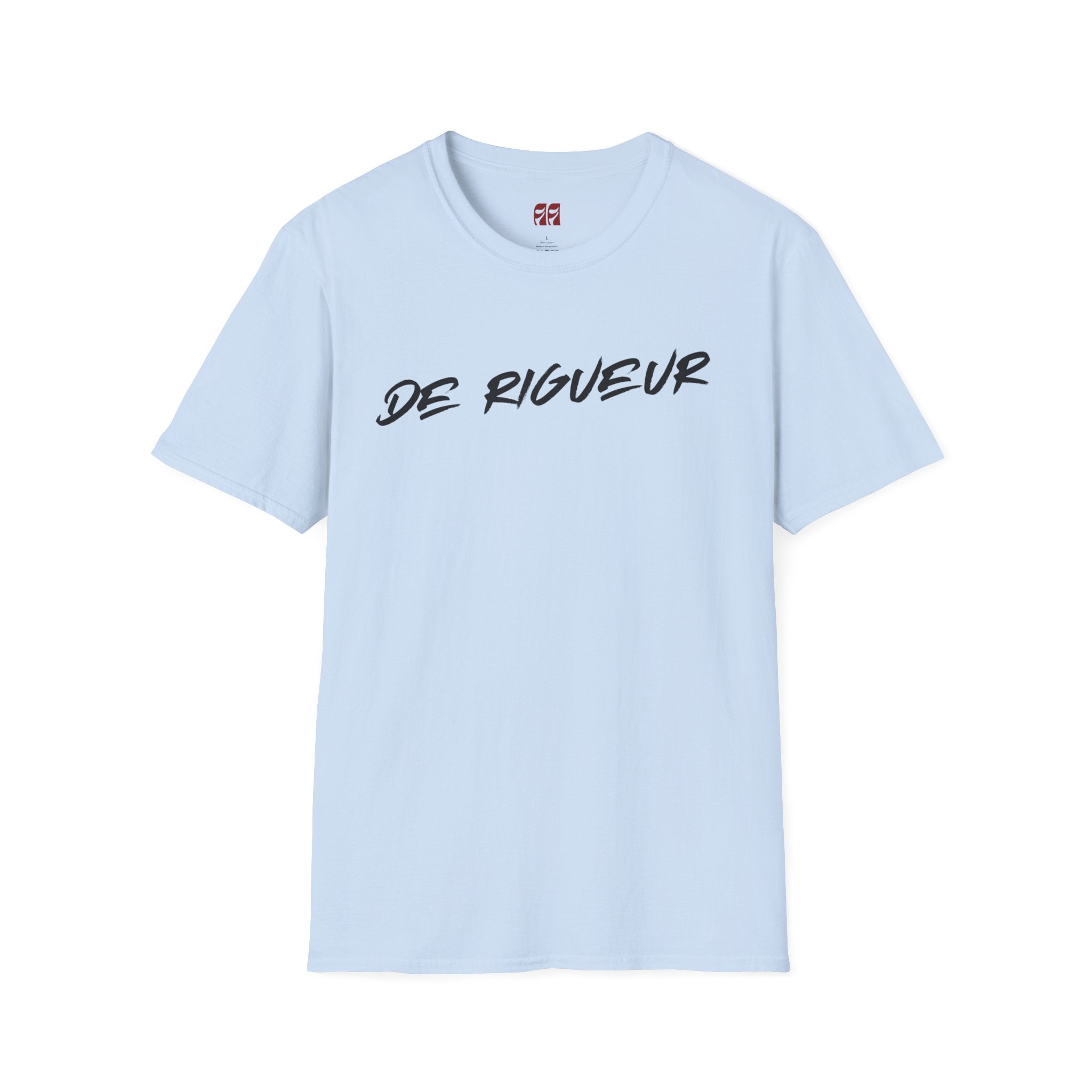 De Rigueur Graphic Tee