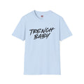 Trench Baby Graphic Tee