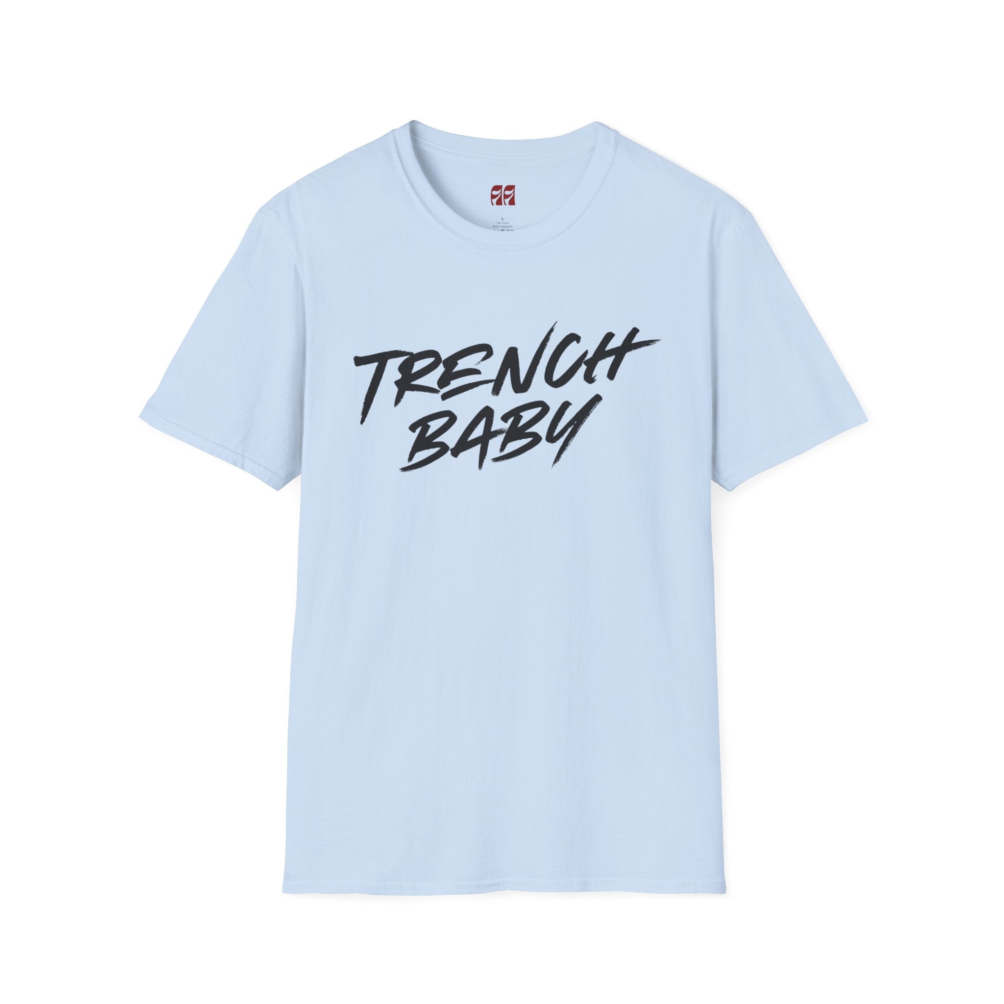 Trench Baby Graphic Tee