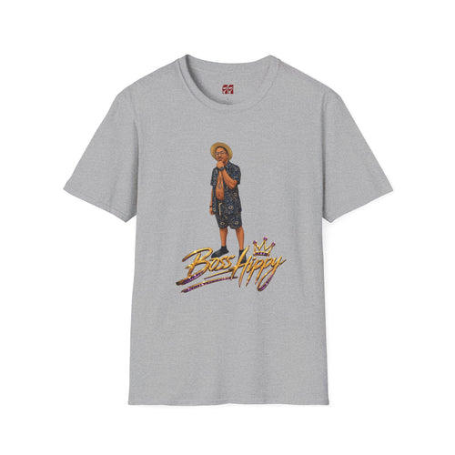 Boss Hippy Graphic T-Shirt