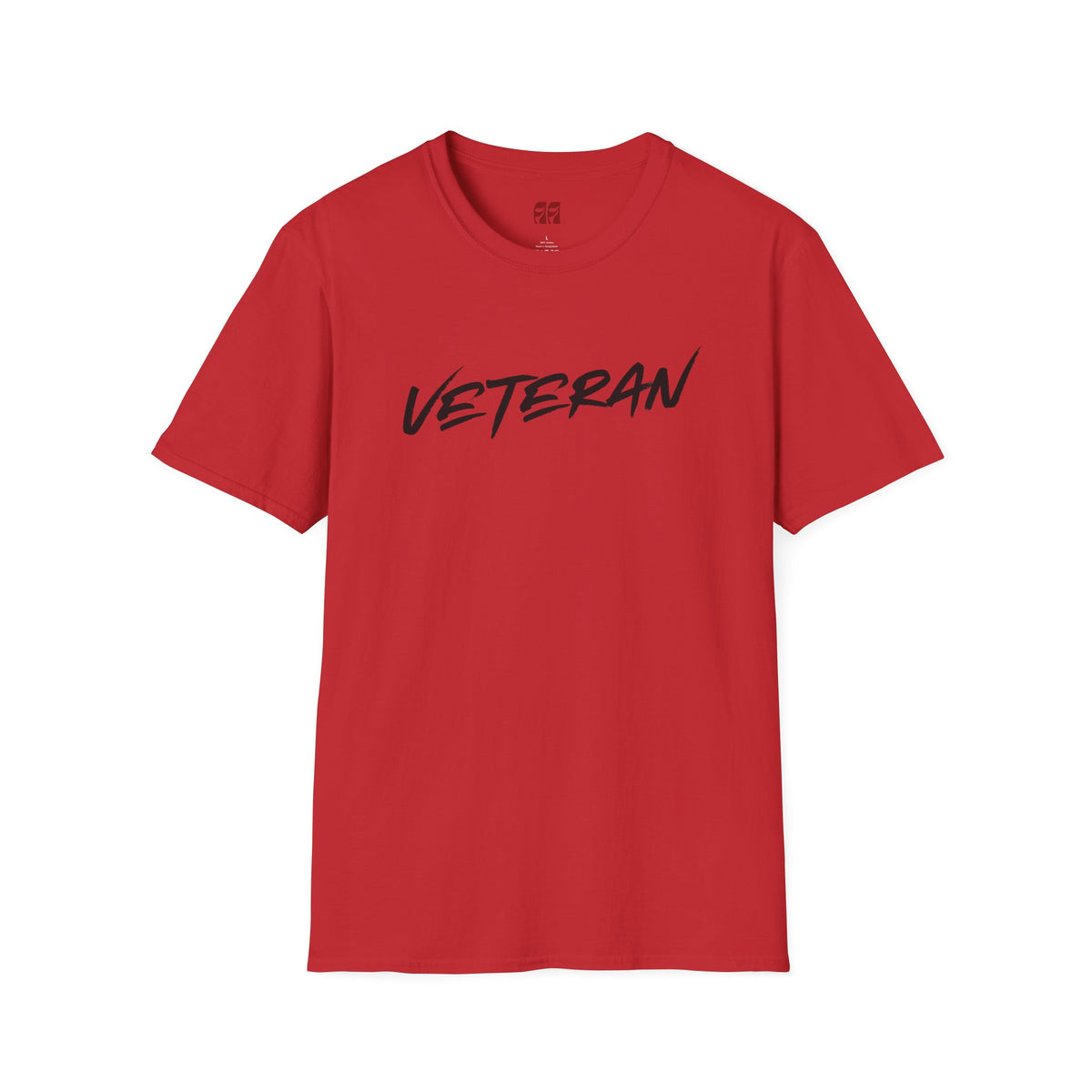 Veteran Graphic T‑Shirt