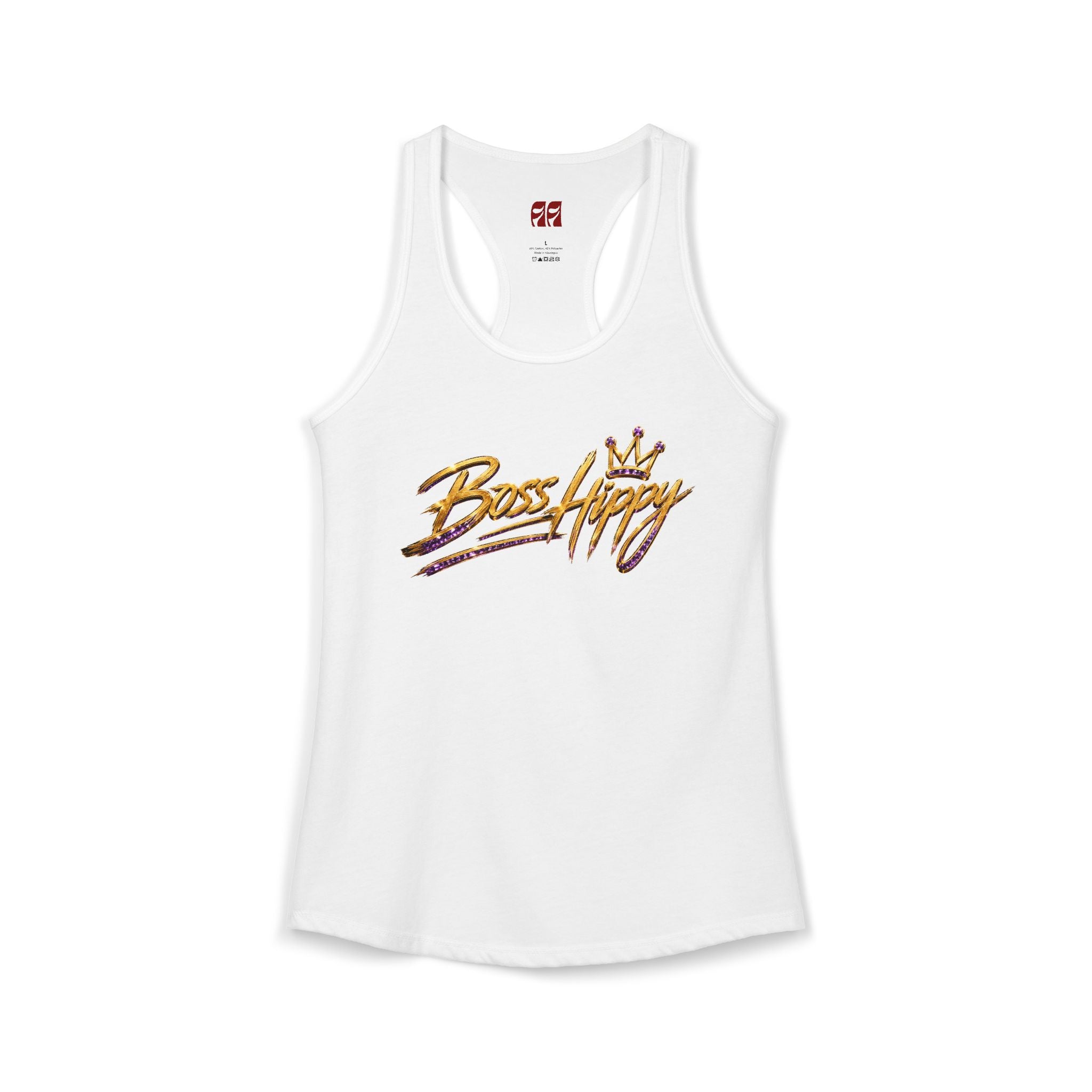 Women's Racerback Graphic Tank