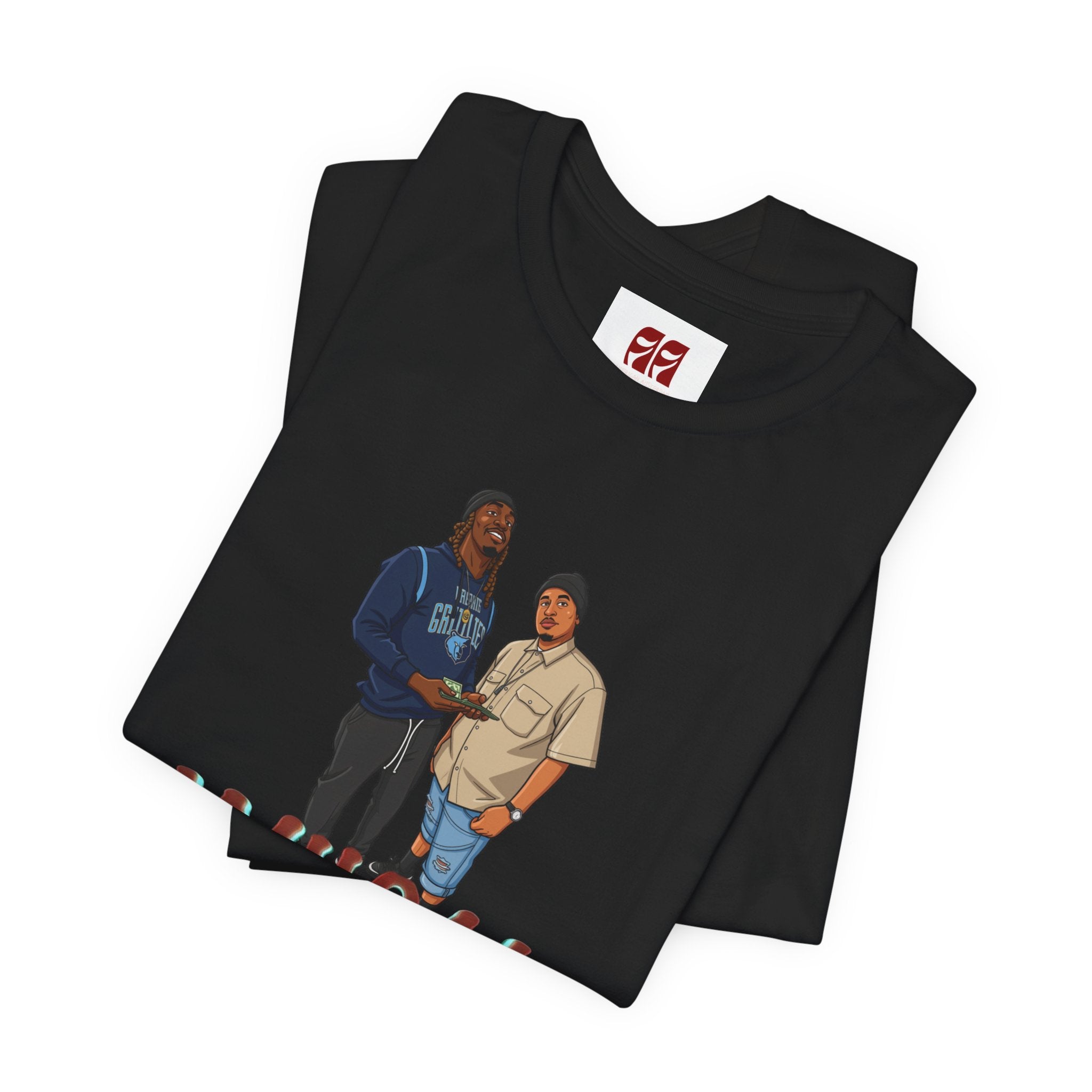 Whoa! Vintage Movie T-Shirt
