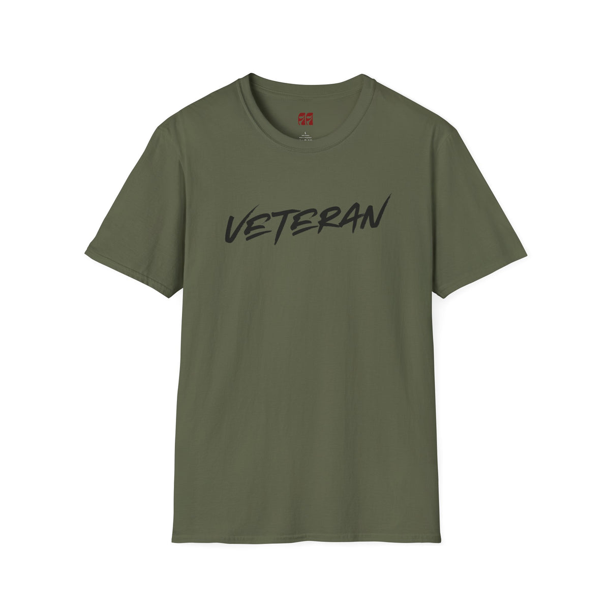 Veteran Graphic T‑Shirt