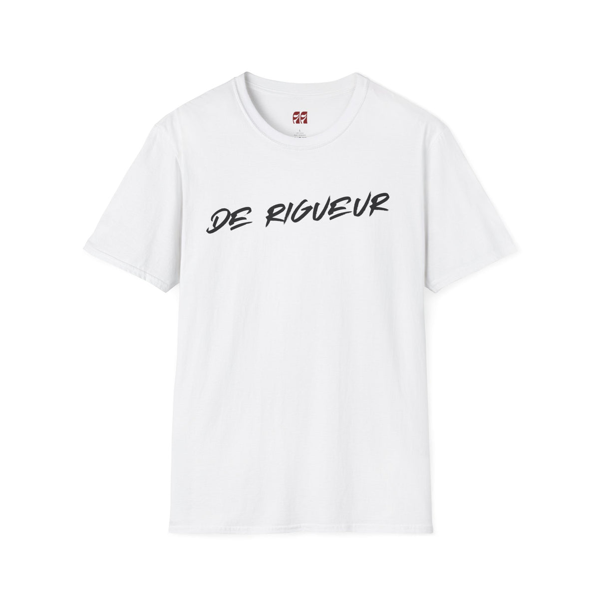 De Rigueur Graphic Tee