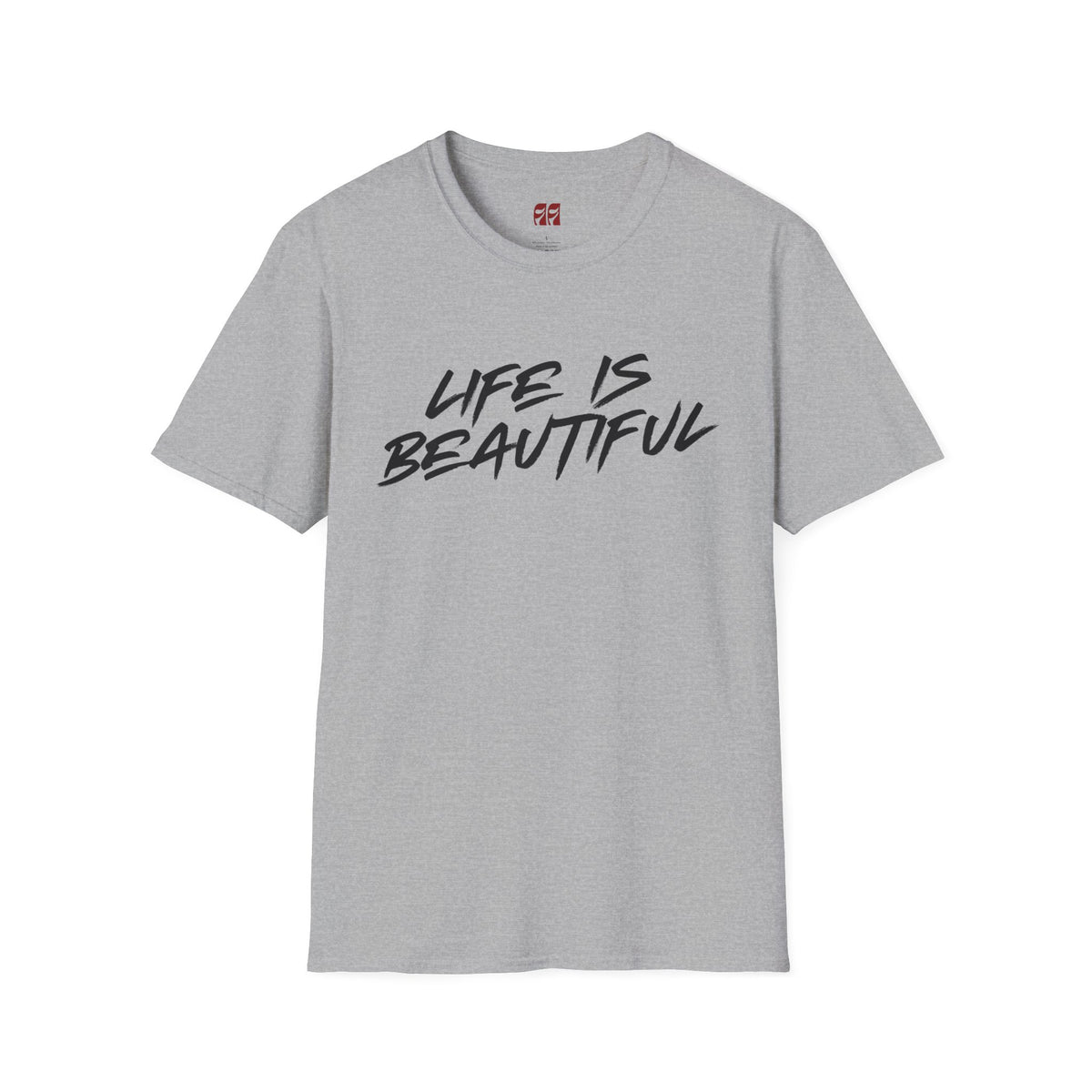 Life Is Beautiful Graphic Tee
