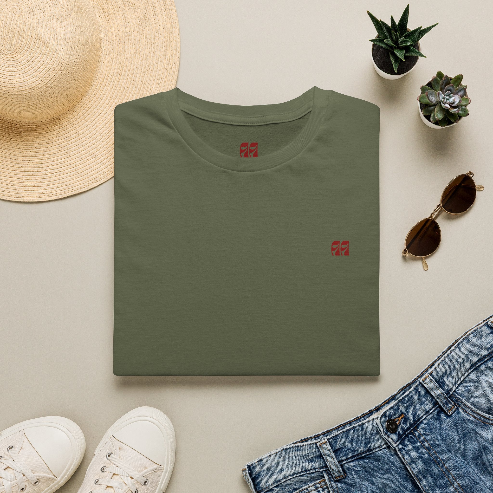 Clean Tee