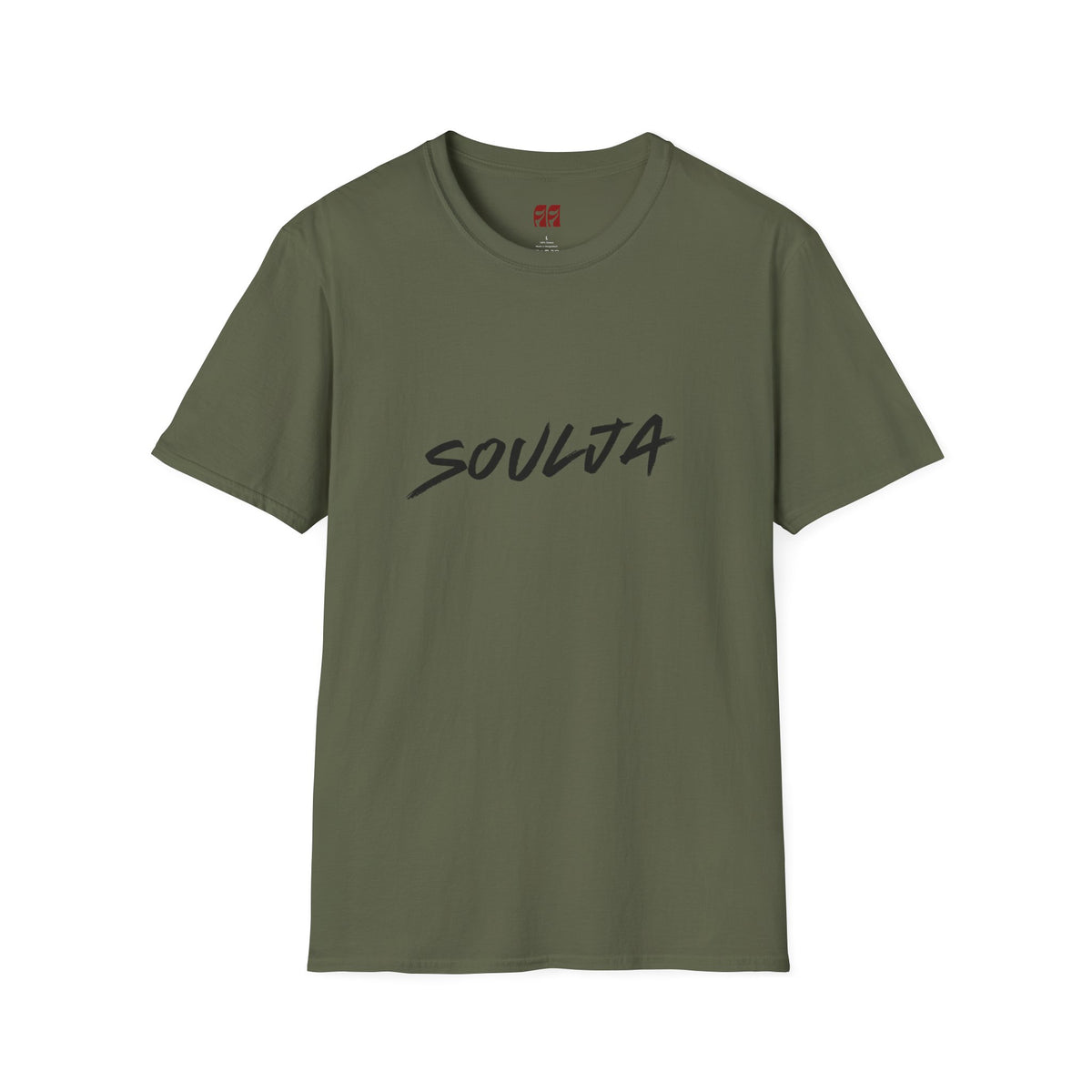 Soulja Graphic T-Shirt