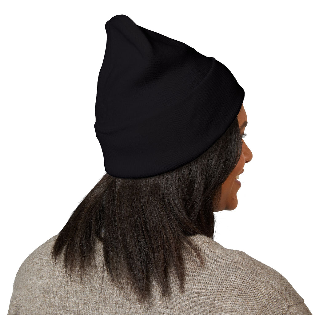Embroidered Classic Knit Been