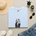 “Center of Attraction” Vintage Movie Graphic Tee