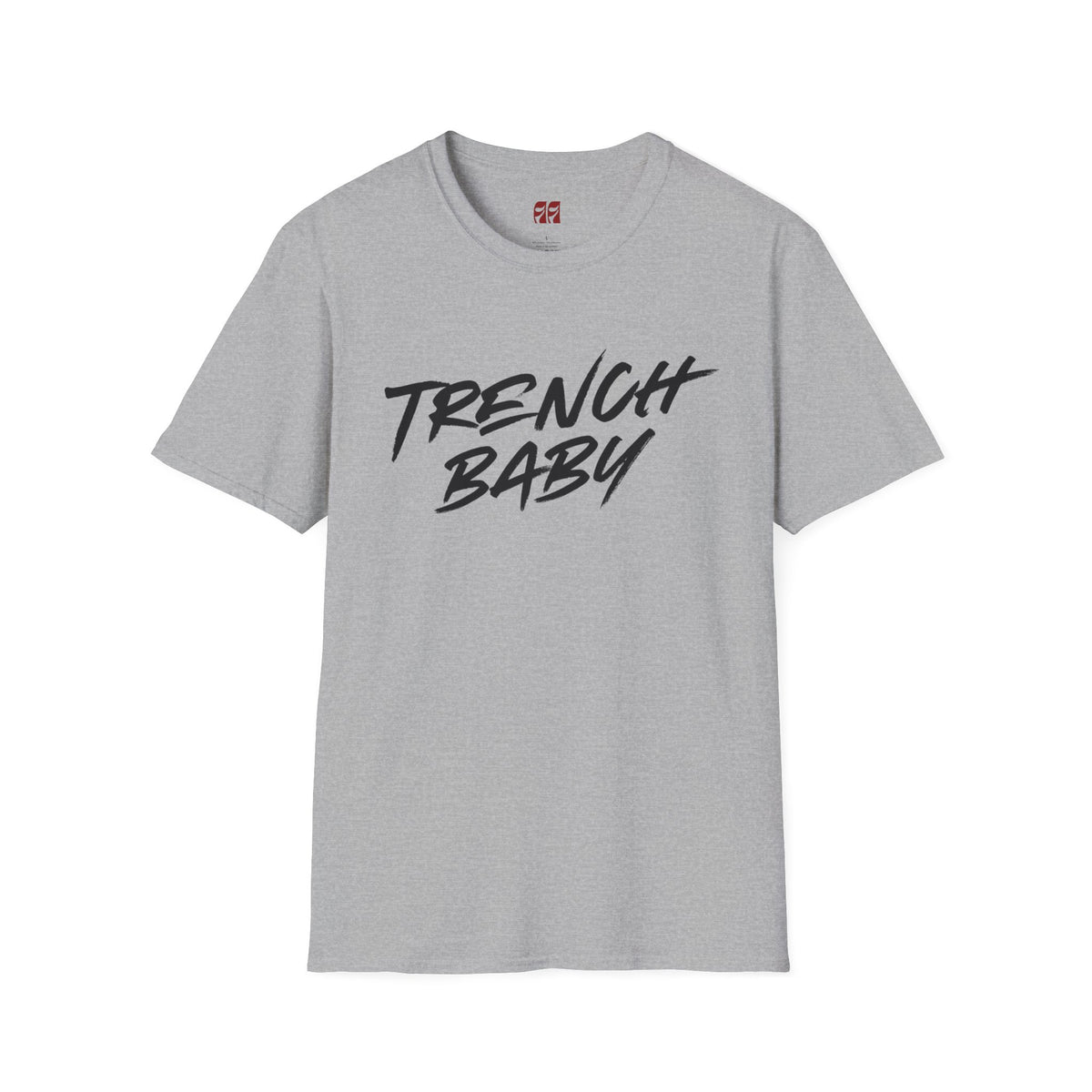 Trench Baby Graphic Tee