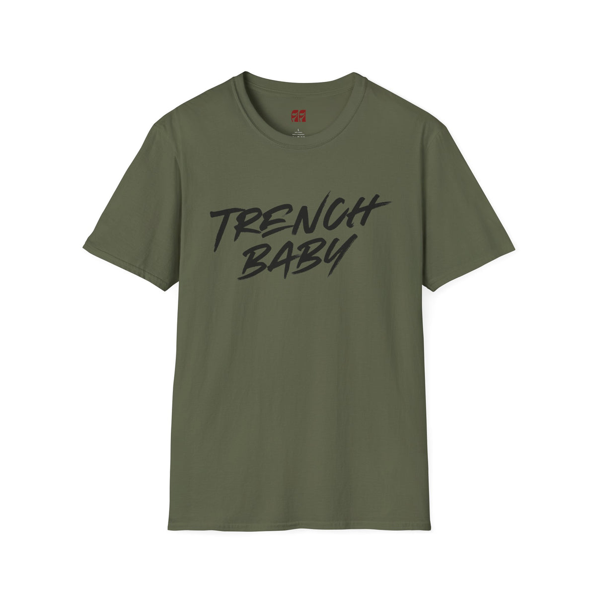 Trench Baby Graphic Tee