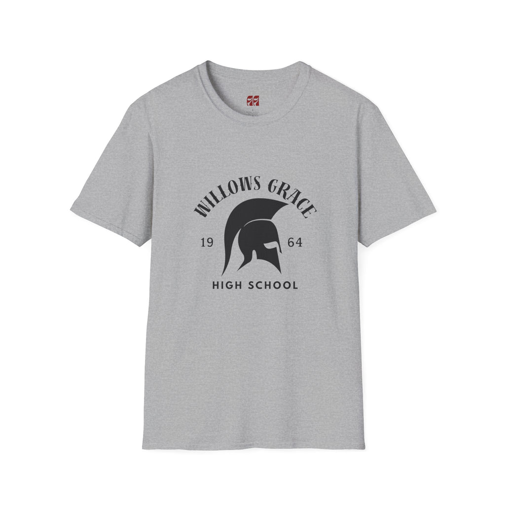 Vintage Willows Grace High School Spartan T-Shirt - The Hunted