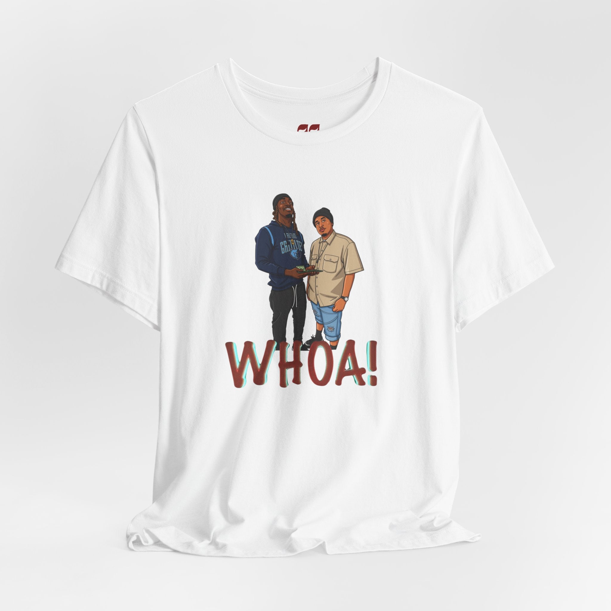 Whoa! Vintage Movie T-Shirt