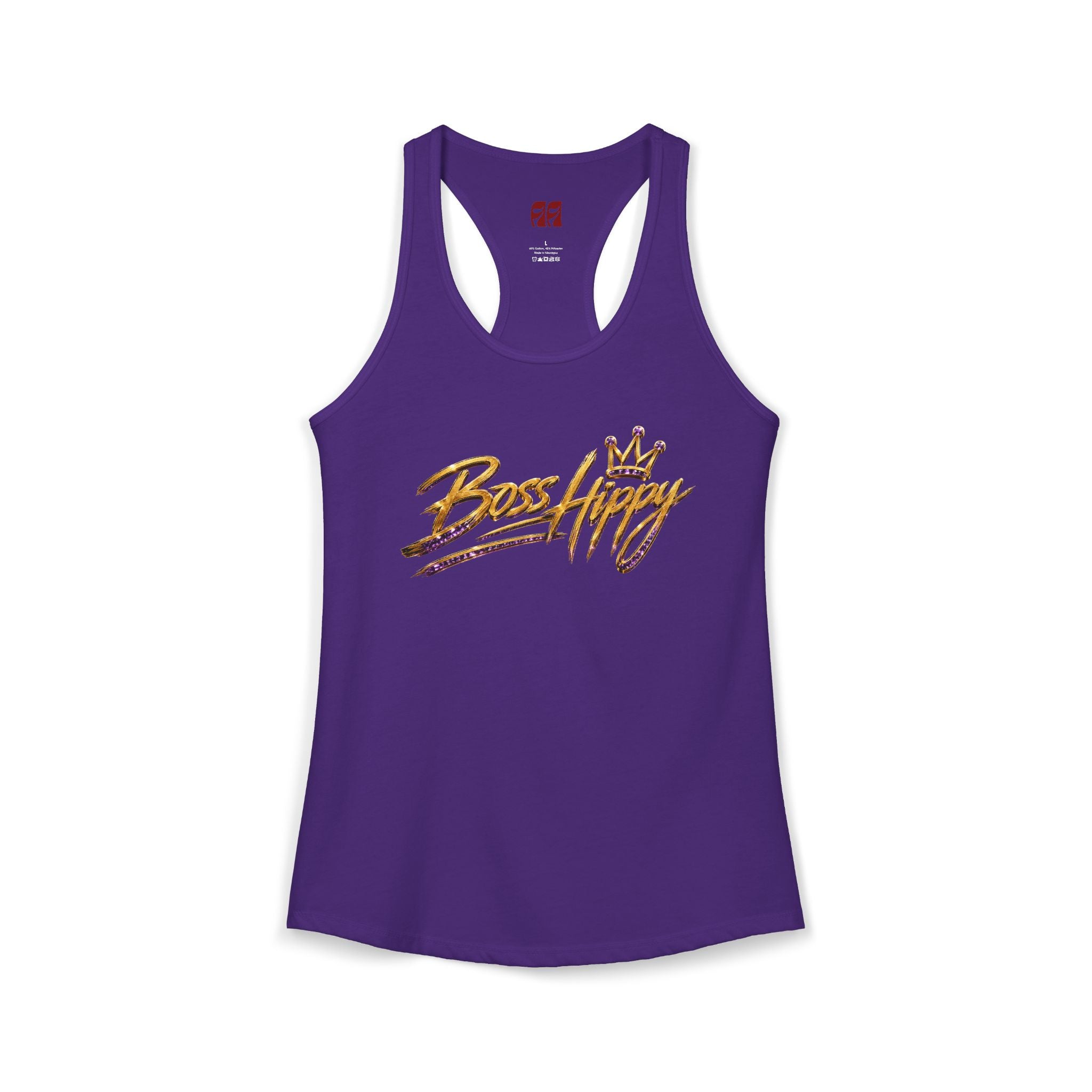 Women's Racerback Graphic Tank
