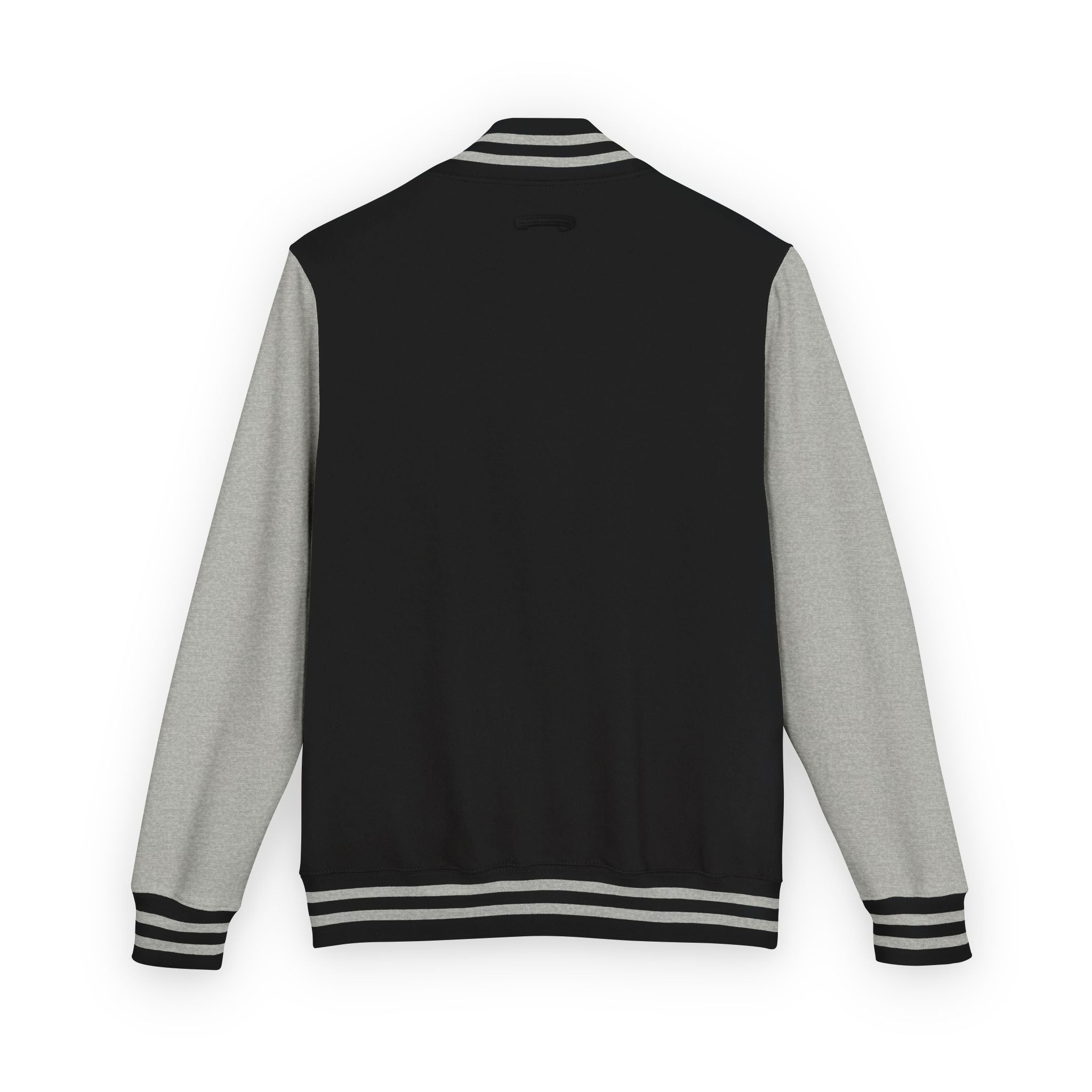 Vintage Hustle Up Letterman  Varsity Bomber