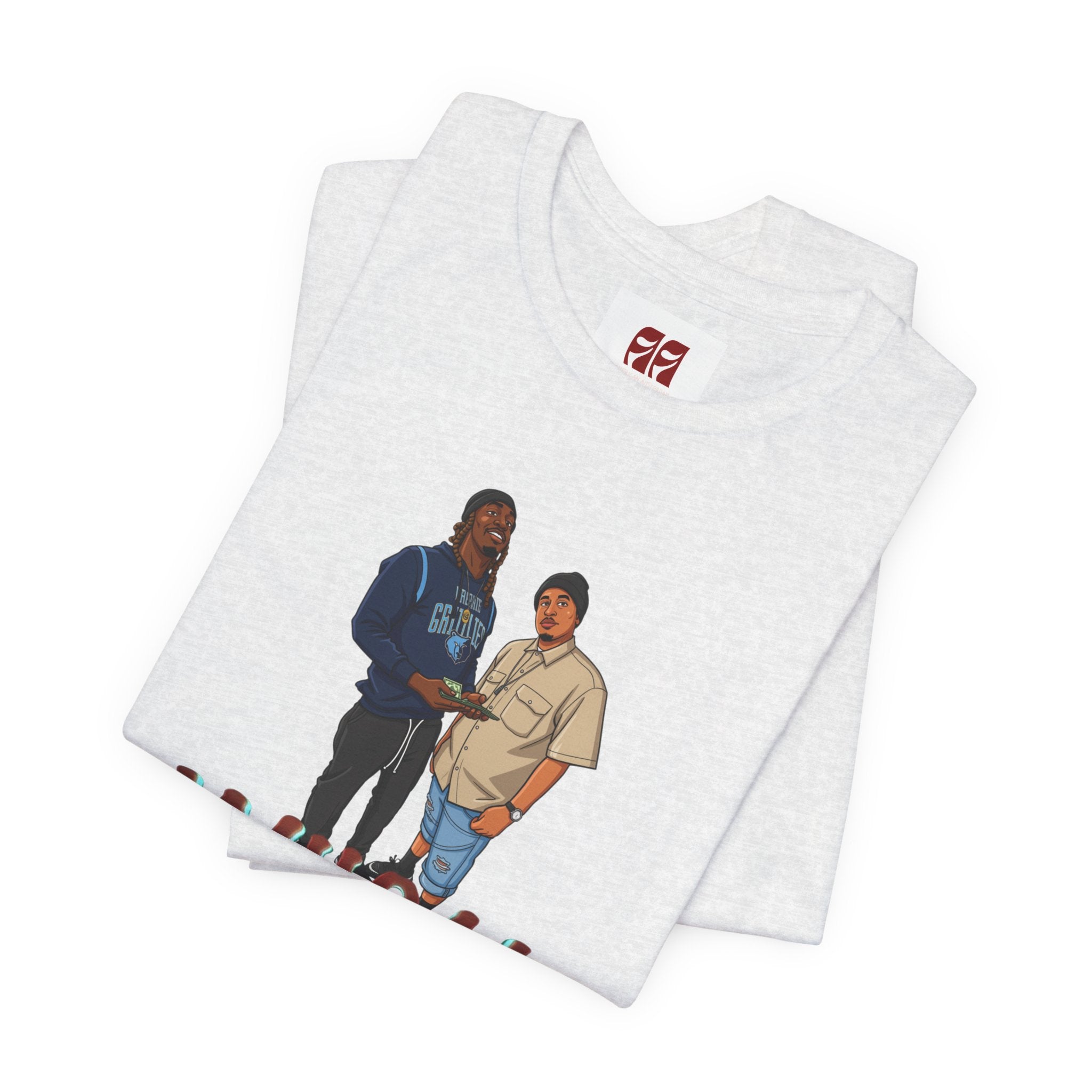 Whoa! Vintage Movie T-Shirt