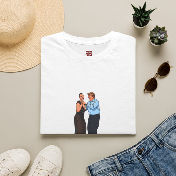 “Center of Attraction” Vintage Movie Graphic Tee