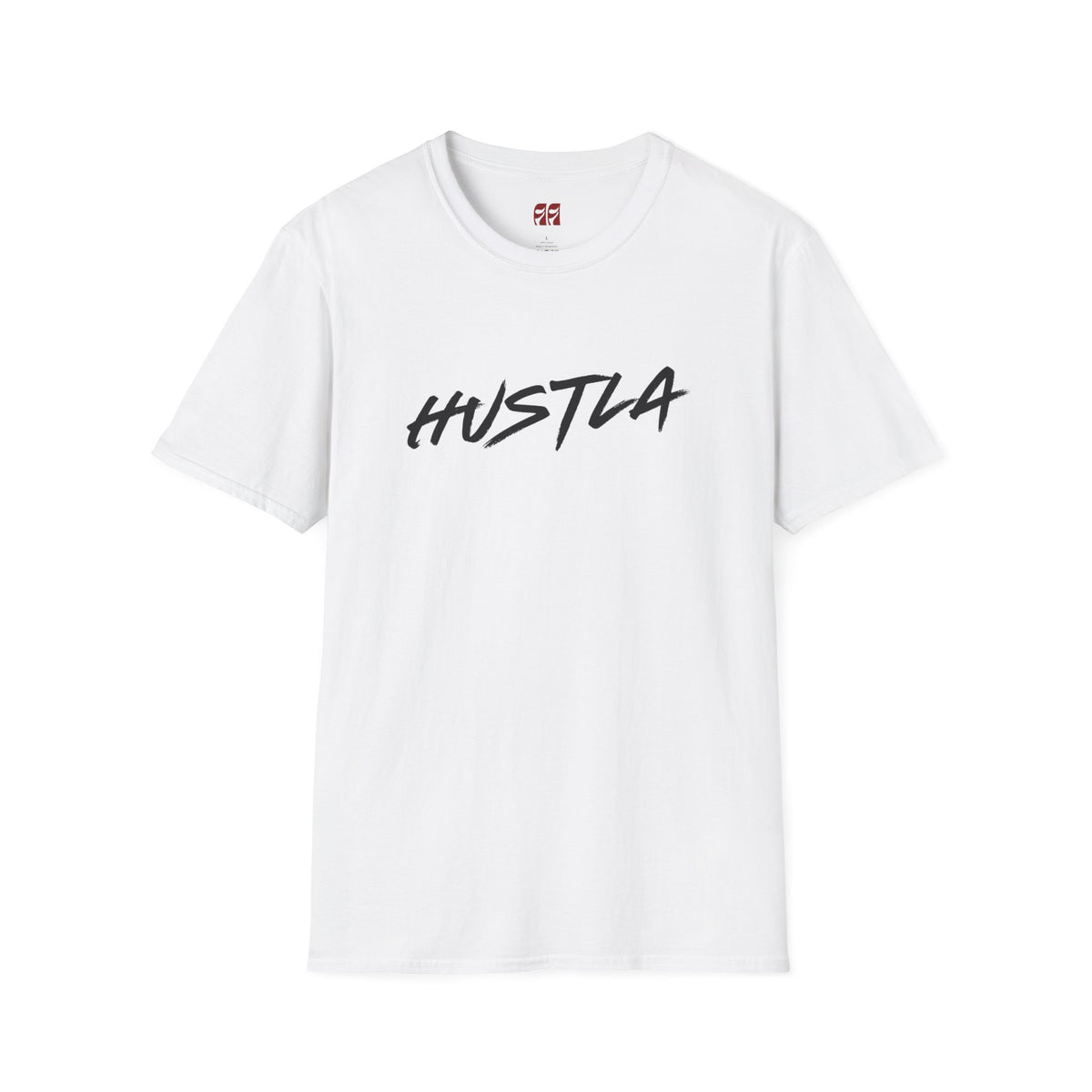 Hustla Script T-Shirt
